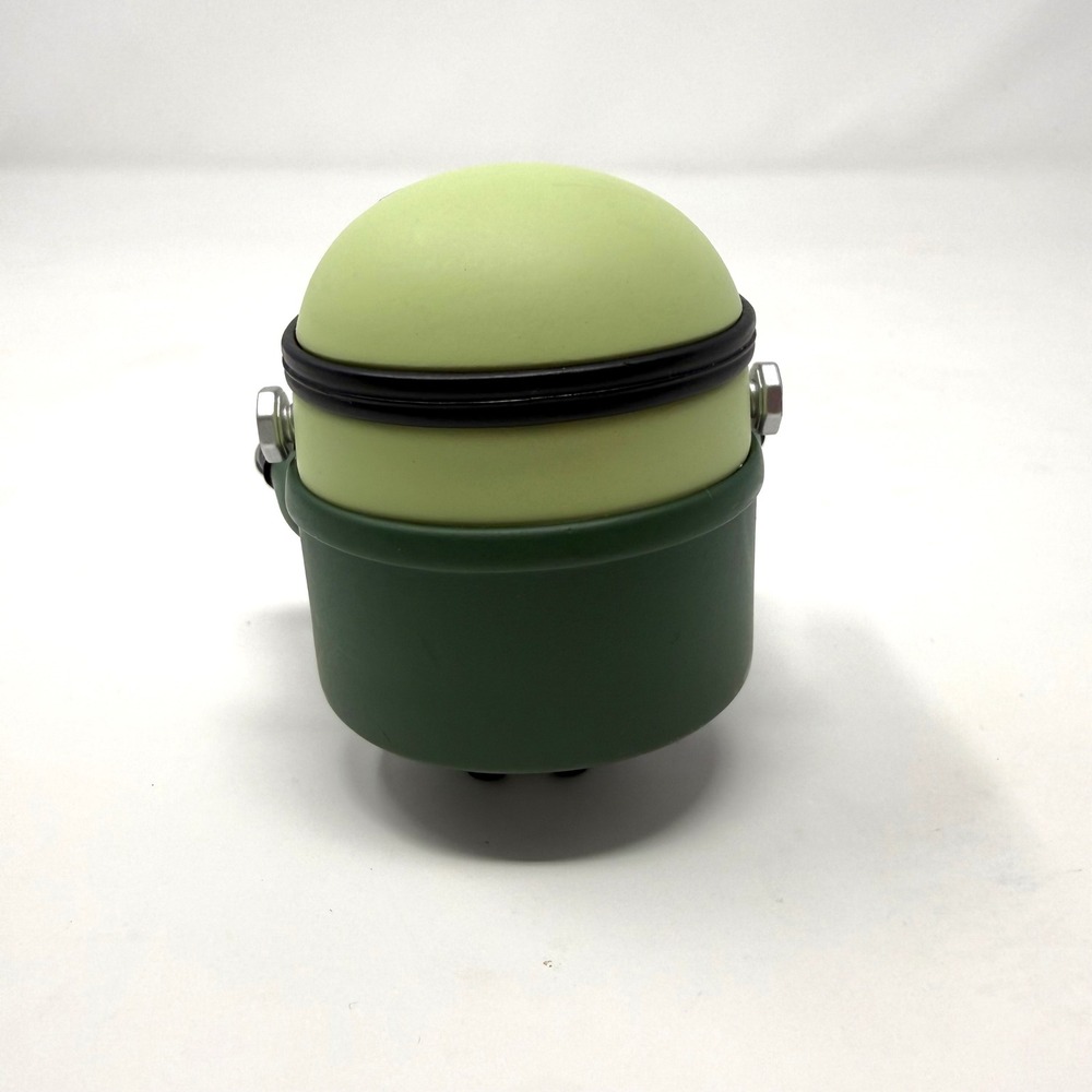 Pop Mart Spooky Wives Tales Minion Bob Frankenstein Figure Halloween Green 3.5" - Picture 3 of 6